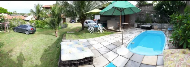 Casa de Condomínio com 2 Quartos para alugar, 90m² no Pium (Distrito Litoral), Parnamirim