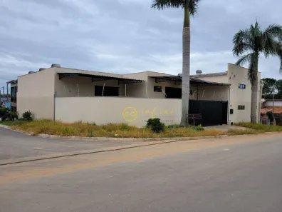 Galpão / Depósito / Armazém à venda, 555m² no Jd da Glória, Araçoiaba da Serra