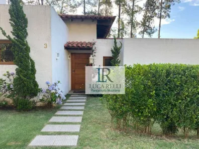 Casa de Condomínio com 3 Quartos à venda, 196m² no Chácara do Refúgio, Carapicuíba