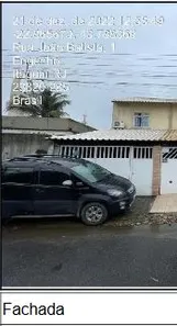 Casa com 2 Quartos à venda, 75m² no Engenho, Itaguaí
