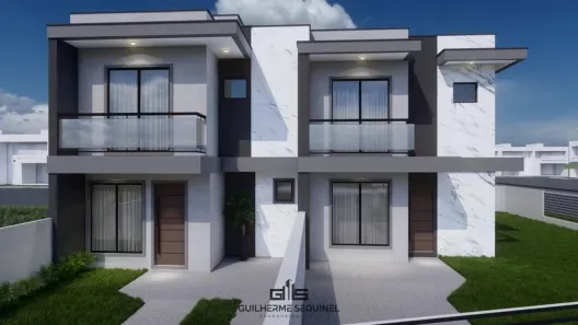 Sobrado com 3 Quartos à venda, 97m² no Águas Claras, Campo Largo