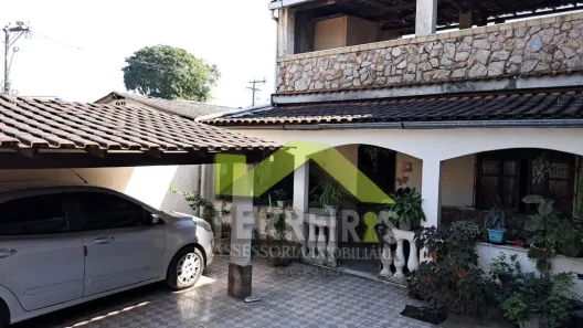 Casa com 2 Quartos à venda, 187m² no Nova Campinas, Duque de Caxias