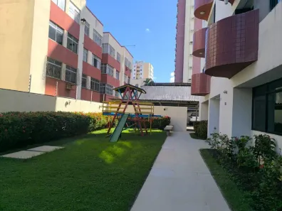 Apartamento com 2 Quartos para alugar, 55m² no Grageru, Aracaju