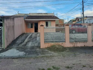 Casa com 2 Quartos à venda, 52m² no Gralha Azul, Fazenda Rio Grande