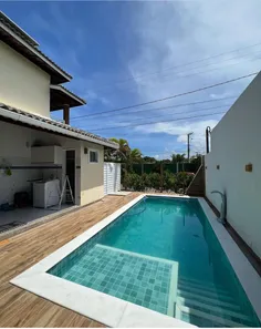 Casa de Condomínio com 4 Quartos à venda, 270m² no Parque das Dunas (Abrantes), Camaçari