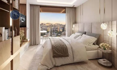 Apartamento com 3 Quartos à venda, 79m² no Água Branca, São Paulo