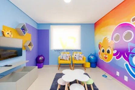 Apartamento com 2 Quartos à venda, 40m² no Bonfim, Almirante Tamandaré