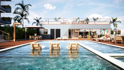 Studio com 1 Quarto à venda, 24m² no Barra Grande, Maragogi