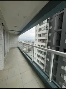 Apartamento com 2 Quartos para alugar, 92m² no Boqueirão, Santos