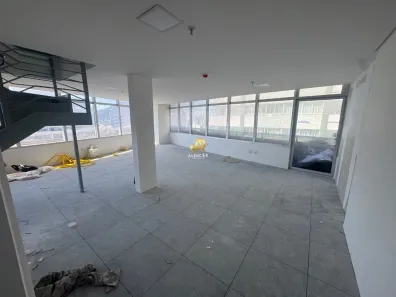 Conjunto Comercial / Sala para alugar, 200m² no Praia da Costa, Vila Velha