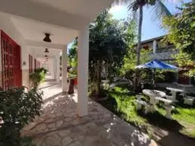 para alugar, 2500m² no Arembepe (Abrantes), Camaçari