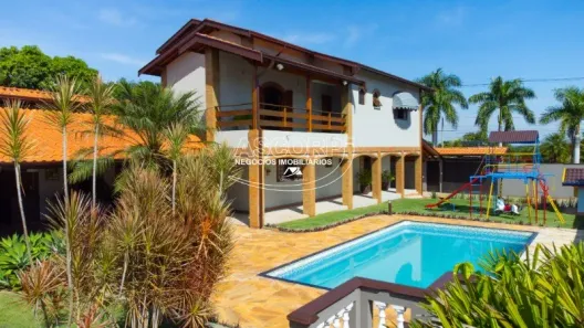 Fazenda / Sítio / Chácara com 3 Quartos à venda, 400m² no Colinas do Piracicaba (Ártemis), Piracicaba