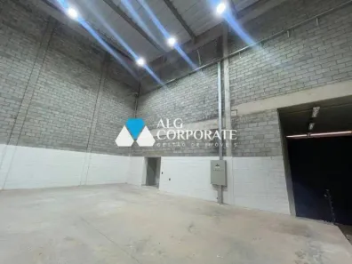 Galpão / Depósito / Armazém para alugar, 400m² no Jardim Helena, Americana
