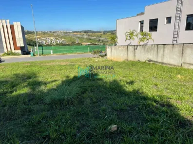 Terreno / Lote / Condomínio à venda, 463m² no Alphaville Vespasiano, Vespasiano