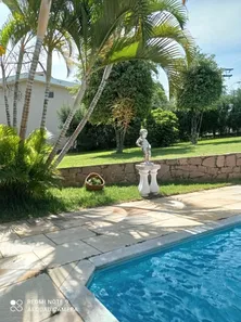 Fazenda / Sítio / Chácara com 3 Quartos para venda ou aluguel, 194m² no Condomínio Fechado Village Haras São Luiz, Salto