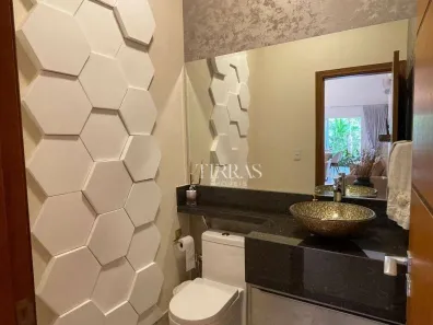 Casa de Condomínio com 3 Quartos à venda, 480m² no , Itupeva