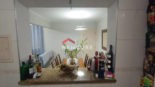 Casa de Condomínio com 2 Quartos à venda, 70m² no Jardim Petrópolis, Cotia