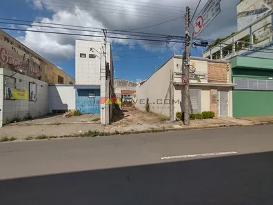 Terreno / Lote / Condomínio para venda ou aluguel, 137m² no Centro, Rio Claro