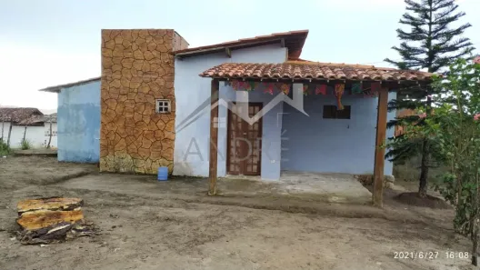 Casa com 2 Quartos à venda, 500m² no , Chã Grande