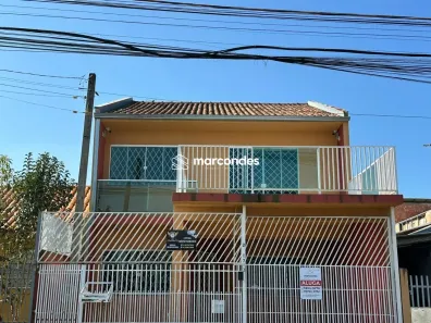 Sobrado com 2 Quartos para alugar, 101m² no Santa Terezinha, Fazenda Rio Grande