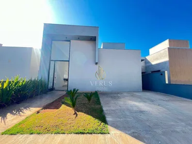 Casa de Condomínio com 2 Quartos para venda ou aluguel, 66m² no Jardim Ipê Pinheiro, Mogi Guaçu