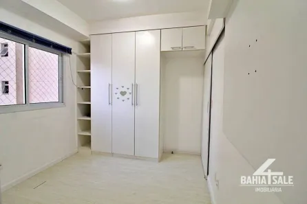 Apartamento com 4 Quartos à venda, 143m² no Horto Bela Vista, Salvador