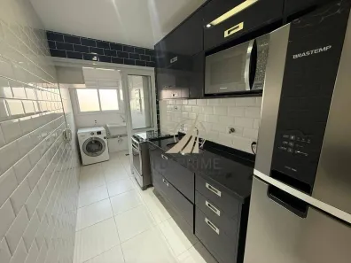 Apartamento com 2 Quartos para alugar, 69m² no Cerâmica, São Caetano do Sul