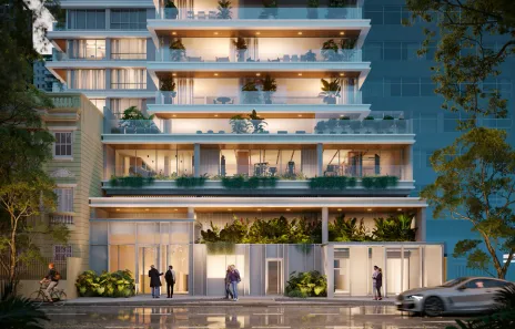 Belavista Ipanema Residencial no Ipanema, Rio de Janeiro