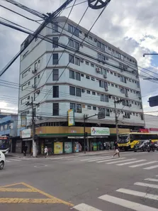 Conjunto Comercial / Sala com 2 Quartos para alugar, 86m² no Aterrado, Volta Redonda