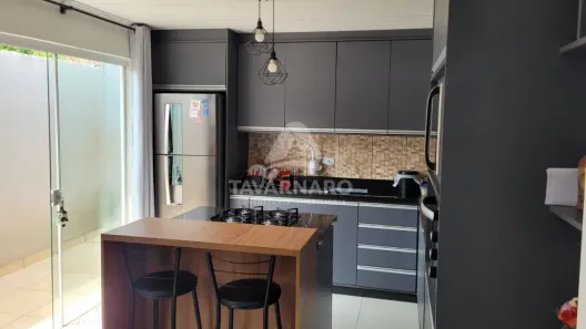 Casa com 3 Quartos à venda, 124m² no Jardim Carvalho, Ponta Grossa