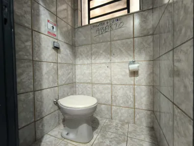 Loja / Salão / Ponto Comercial para alugar, 50m² no Chácara Braz Miraglia, Jaú