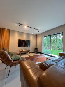 Casa de Condomínio com 3 Quartos à venda, 200m² no Loteamento Projetado, Areal