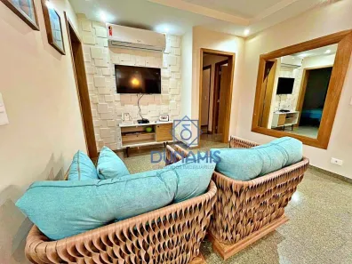 Apartamento com 3 Quartos à venda, 155m² no Vila Alzira, Guarujá