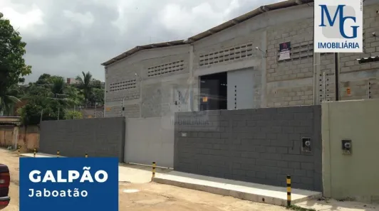 Galpão / Depósito / Armazém para alugar, 720m² no Jardim Jordão, Jaboatão dos Guararapes