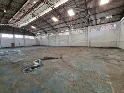 Galpão / Depósito / Armazém à venda, 1990m² no Parque São Luis, Cubatão