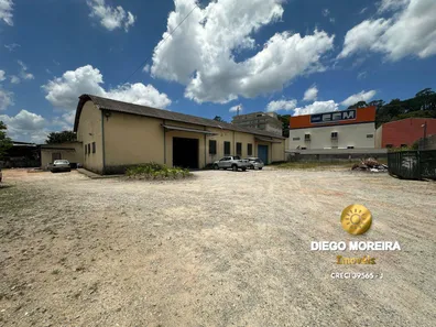 Galpão / Depósito / Armazém para alugar, 1800m² no Terra Preta (Terra Preta), Mairiporã