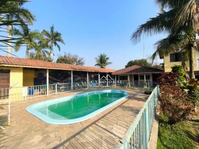 Fazenda / Sítio / Chácara com 6 Quartos à venda, 400m² no Pau D'Alhinho, Piracicaba