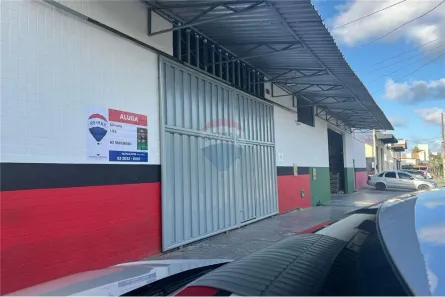 Galpão / Depósito / Armazém para alugar, 300m² no Portal do Sol, João Pessoa