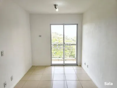 Apartamento com 2 Quartos para alugar, 48m² no Jacaré, Niterói