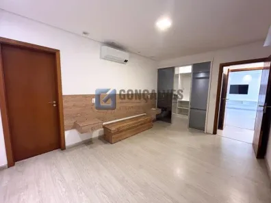 Apartamento com 3 Quartos para alugar, 133m² no Barcelona, São Caetano do Sul