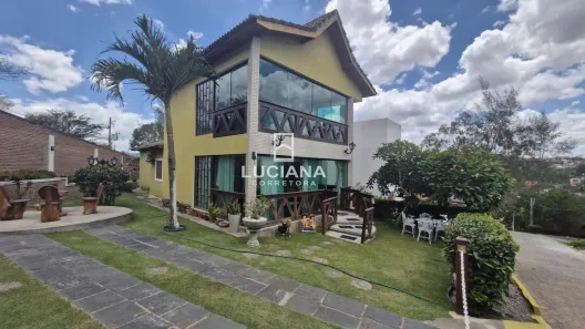 Casa de Condomínio com 3 Quartos à venda, 164m² no Gravatá Centro, Gravatá