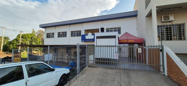 Conjunto Comercial / Sala com 2 Quartos para alugar, 100m² no Jardim Paraíso, Jaguariúna