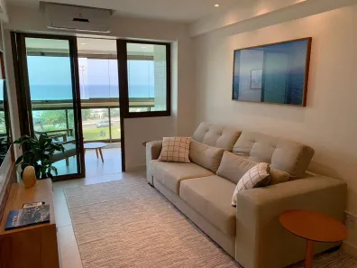 Flat com 1 Quarto à venda, 56m² no Barra da Tijuca, Rio de Janeiro