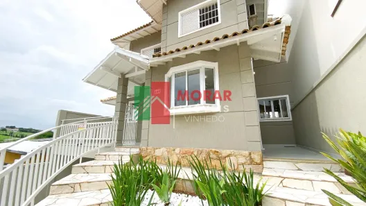 Sobrado com 3 Quartos à venda, 217m² no Santa Rosa, Vinhedo