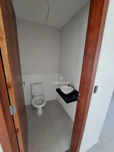 Casa de Condomínio com 2 Quartos à venda, 103m² no Califórnia da Barra, Barra do Piraí