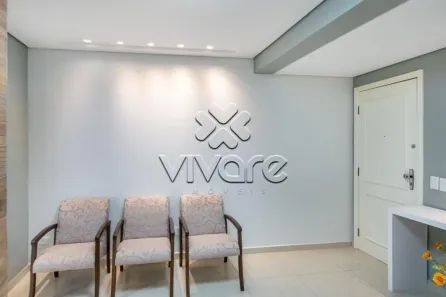 Conjunto Comercial / Sala para alugar, 36m² no Batel, Curitiba