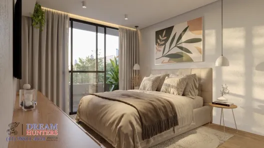 Casa de Condomínio com 3 Quartos à venda, 202m² no Água Verde, Curitiba