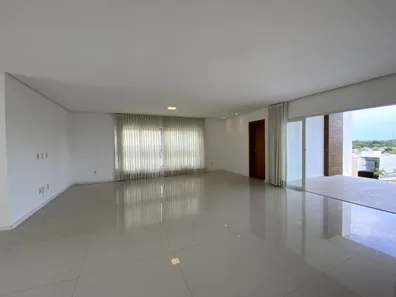 Casa de Condomínio com 4 Quartos à venda, 397m² no Alphaville (Abrantes), Camaçari