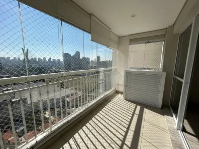 Apartamento com 1 Quarto para alugar, 49m² no Vila Cordeiro, São Paulo