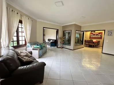 Casa de Condomínio com 5 Quartos à venda, 350m² no Setor Habitacional Tororó, Brasília